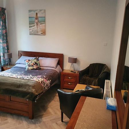 Hillcrest House Bed & Breakfast Carrick on Shannon Eksteriør bilde