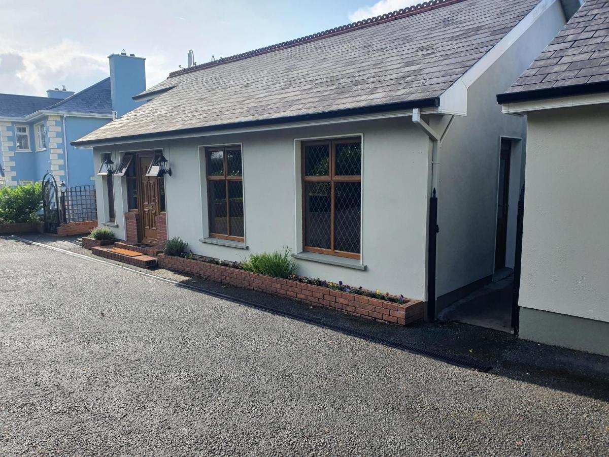 Hillcrest House Bed & Breakfast Carrick on Shannon Eksteriør bilde