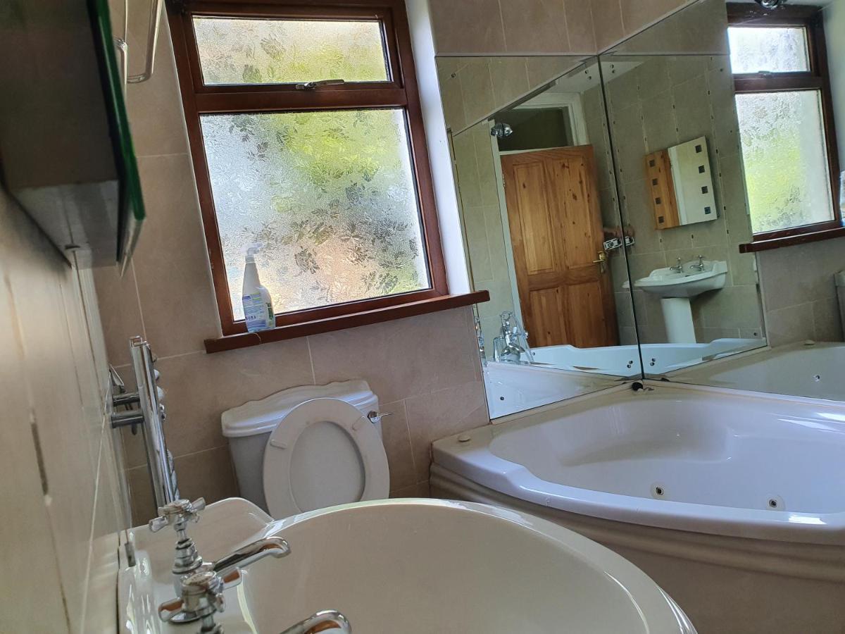 Hillcrest House Bed & Breakfast Carrick on Shannon Eksteriør bilde