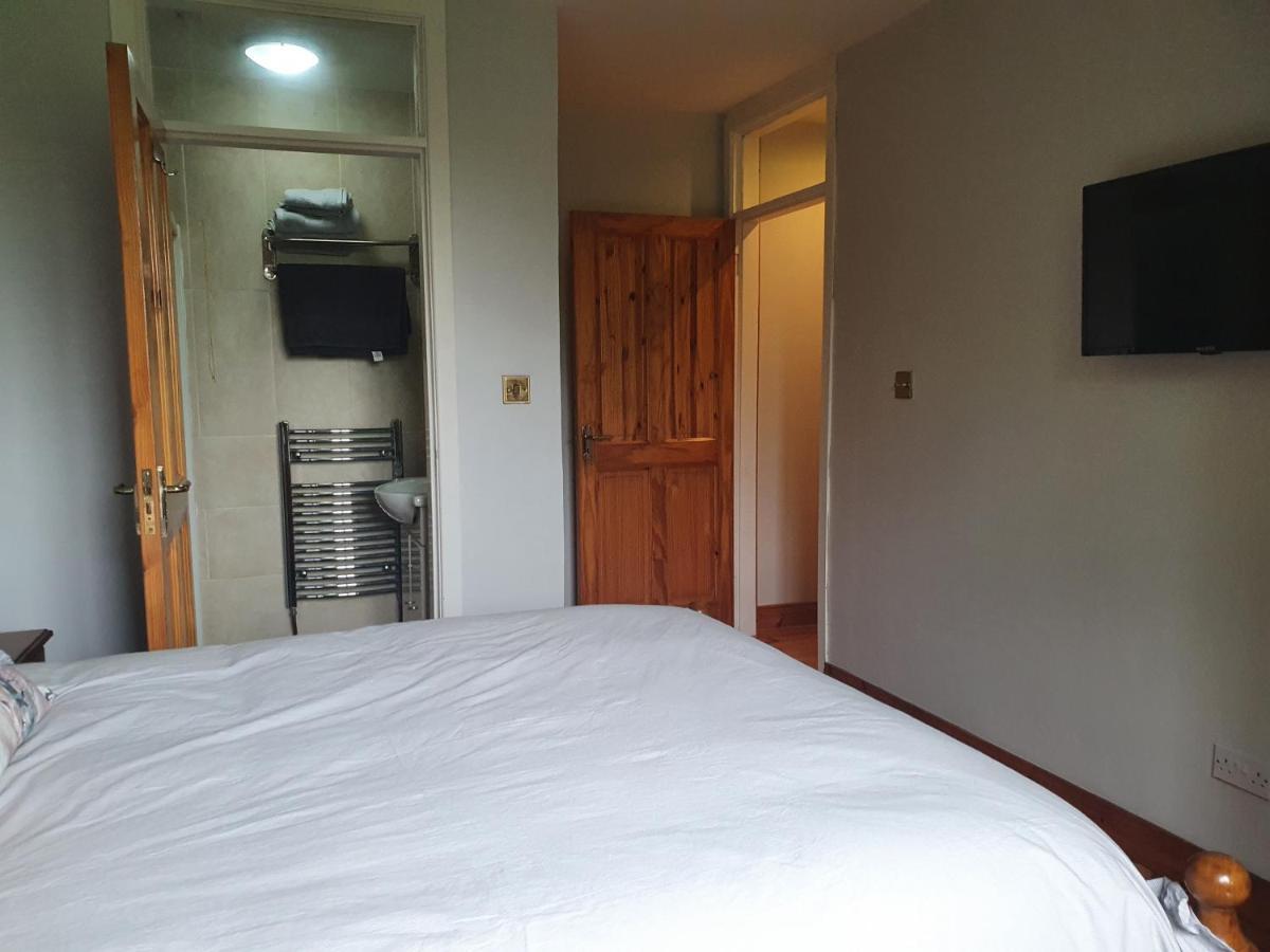 Hillcrest House Bed & Breakfast Carrick on Shannon Eksteriør bilde