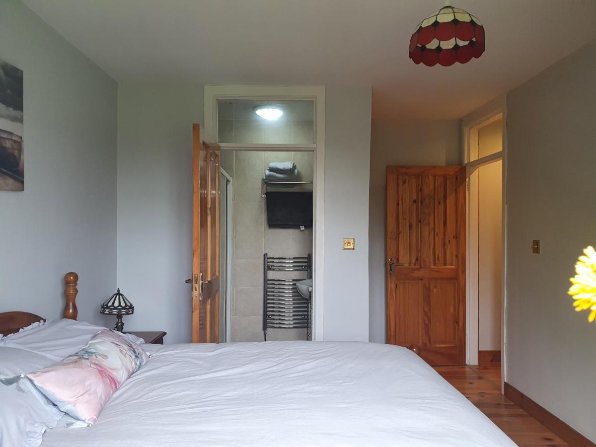 Hillcrest House Bed & Breakfast Carrick on Shannon Eksteriør bilde