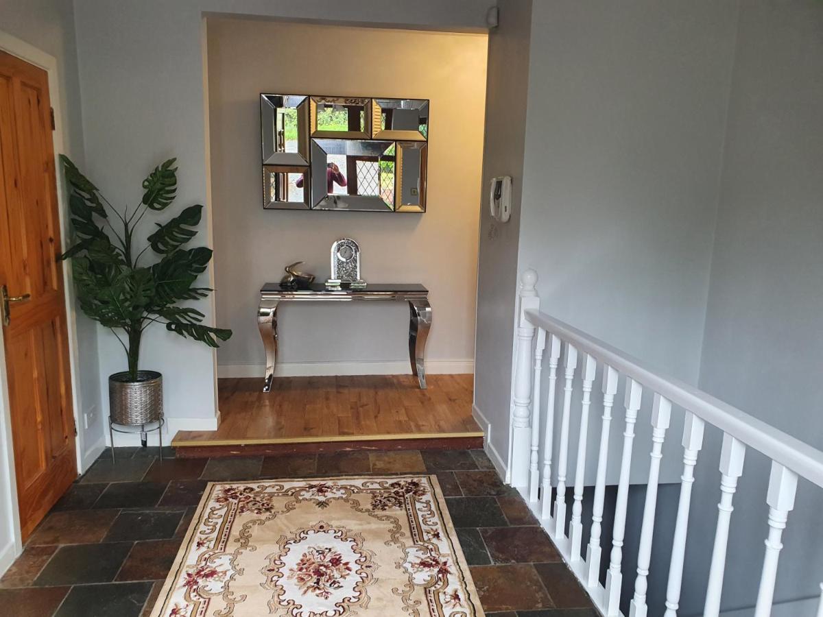 Hillcrest House Bed & Breakfast Carrick on Shannon Eksteriør bilde