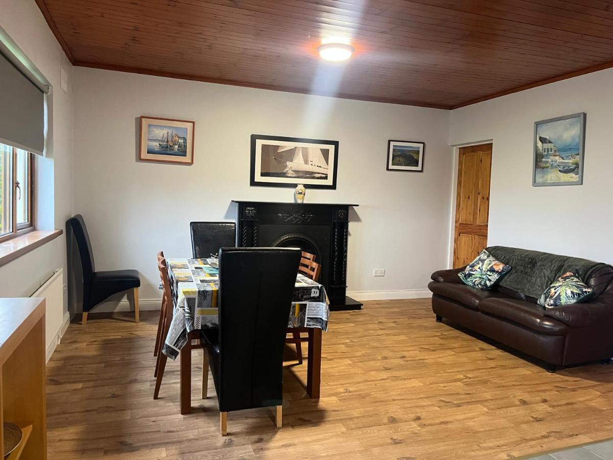 Hillcrest House Bed & Breakfast Carrick on Shannon Eksteriør bilde