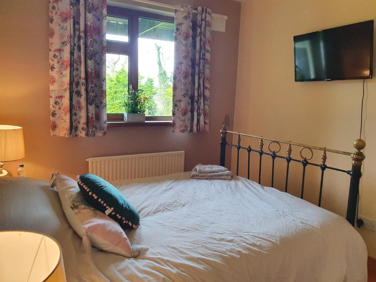 Hillcrest House Bed & Breakfast Carrick on Shannon Eksteriør bilde