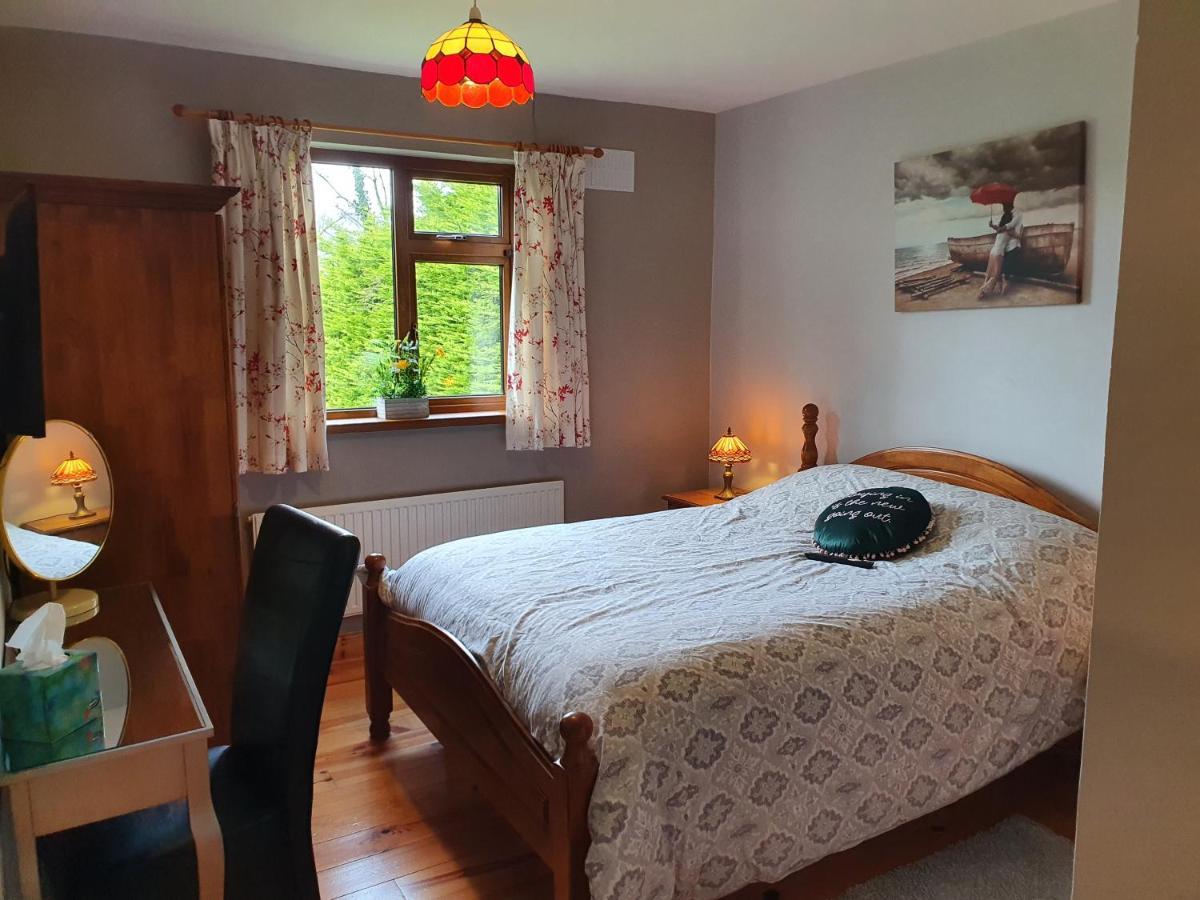 Hillcrest House Bed & Breakfast Carrick on Shannon Eksteriør bilde