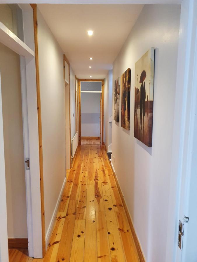 Hillcrest House Bed & Breakfast Carrick on Shannon Eksteriør bilde
