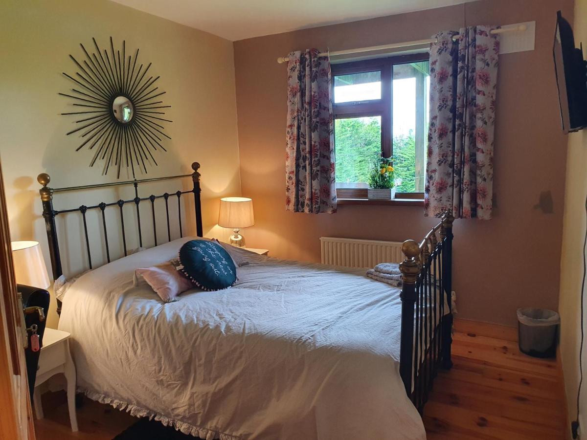 Hillcrest House Bed & Breakfast Carrick on Shannon Eksteriør bilde