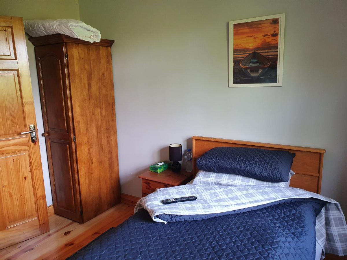 Hillcrest House Bed & Breakfast Carrick on Shannon Eksteriør bilde