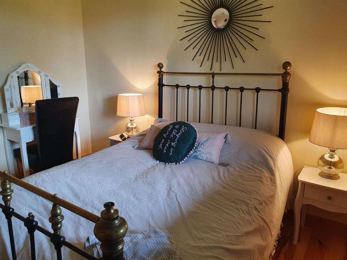 Hillcrest House Bed & Breakfast Carrick on Shannon Eksteriør bilde