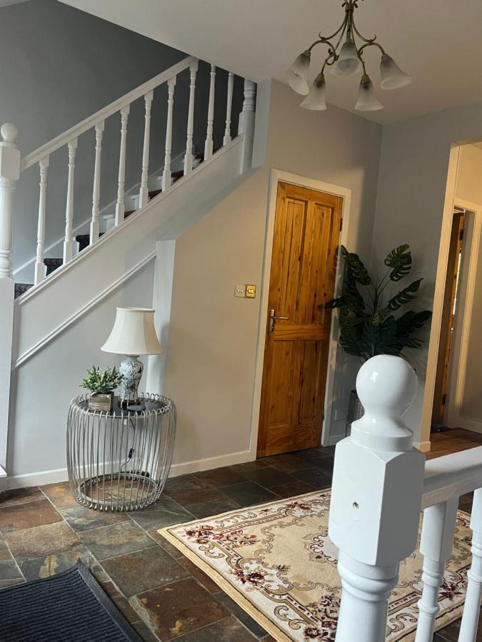 Hillcrest House Bed & Breakfast Carrick on Shannon Eksteriør bilde