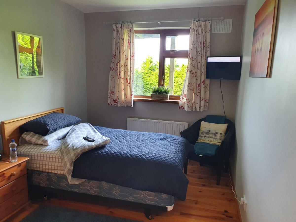 Hillcrest House Bed & Breakfast Carrick on Shannon Eksteriør bilde
