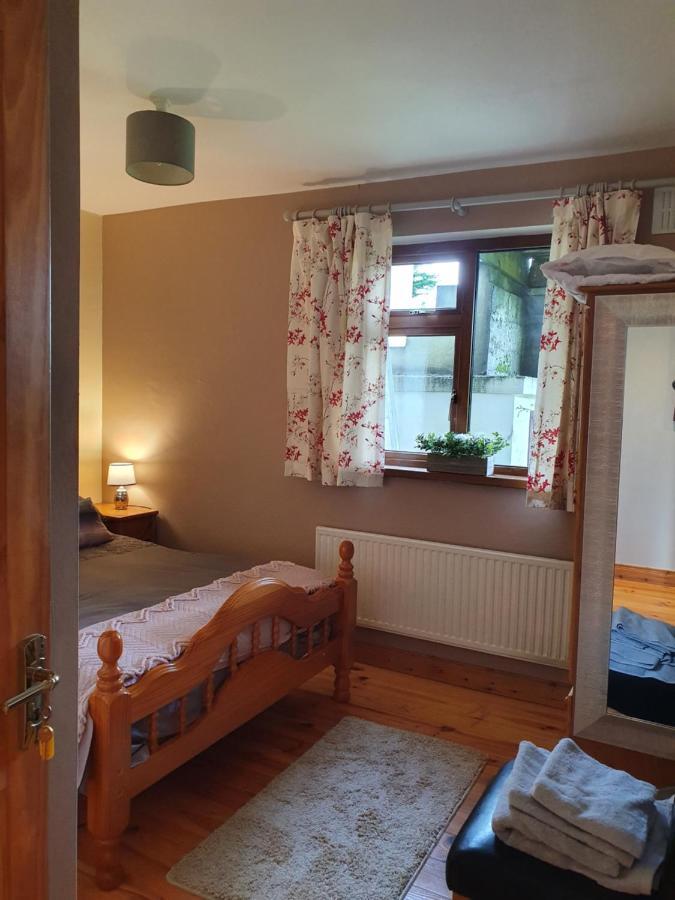 Hillcrest House Bed & Breakfast Carrick on Shannon Eksteriør bilde