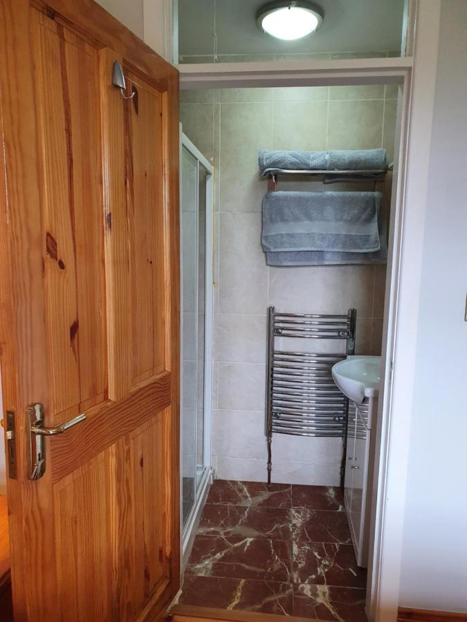 Hillcrest House Bed & Breakfast Carrick on Shannon Eksteriør bilde