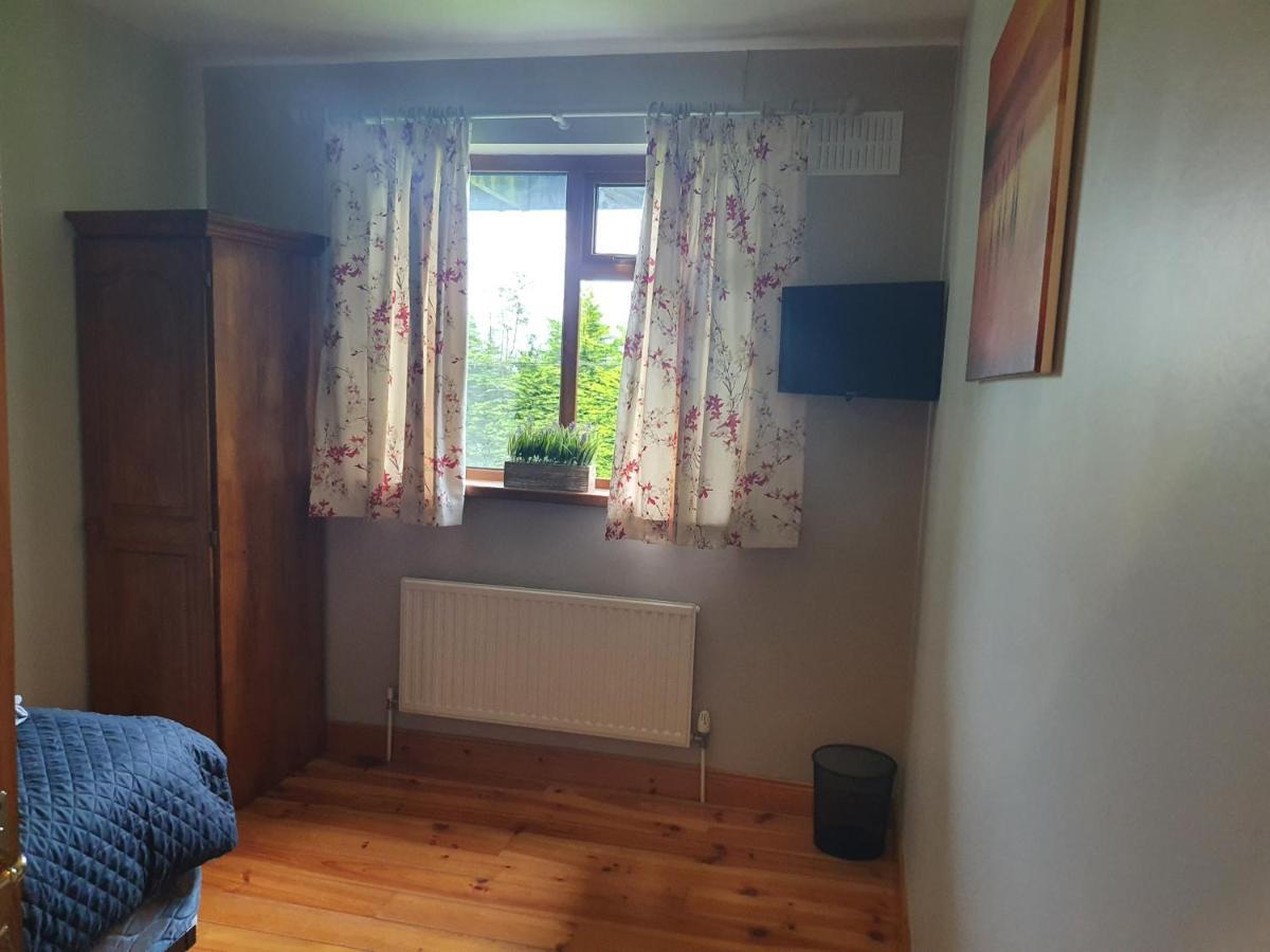 Hillcrest House Bed & Breakfast Carrick on Shannon Eksteriør bilde