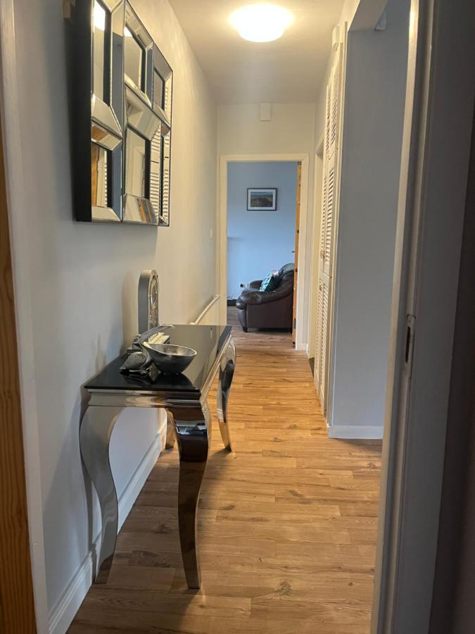 Hillcrest House Bed & Breakfast Carrick on Shannon Eksteriør bilde