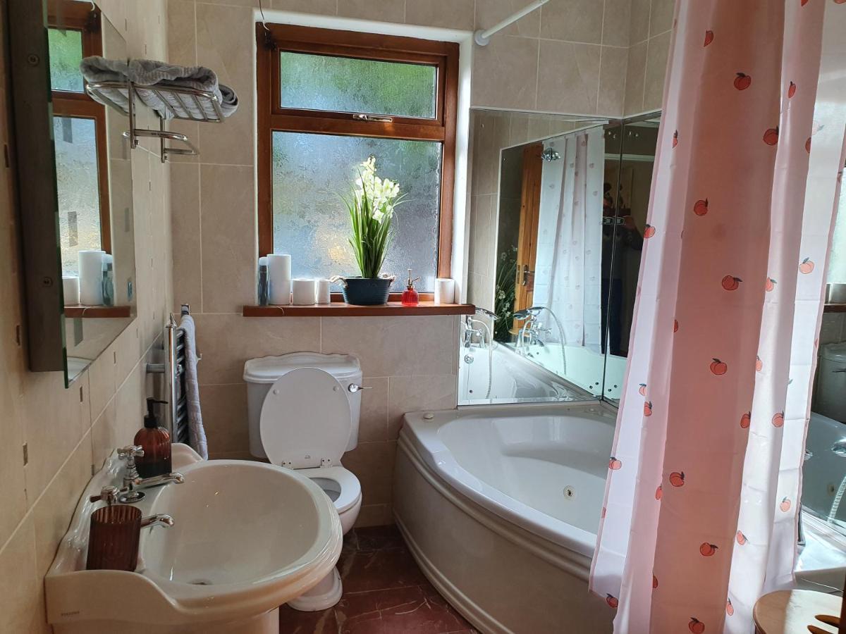 Hillcrest House Bed & Breakfast Carrick on Shannon Eksteriør bilde