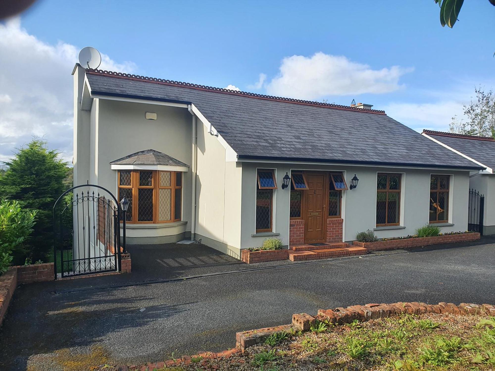 Hillcrest House Bed & Breakfast Carrick on Shannon Eksteriør bilde