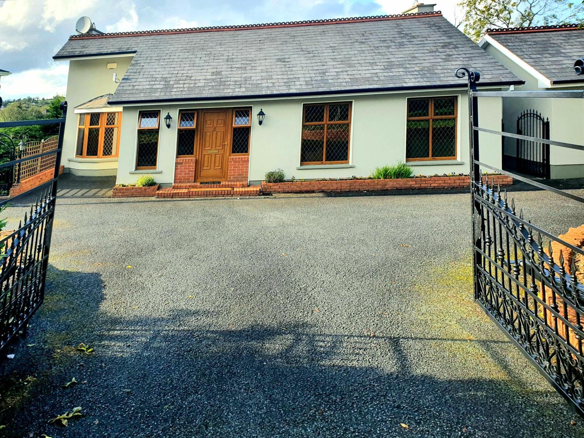 Hillcrest House Bed & Breakfast Carrick on Shannon Eksteriør bilde