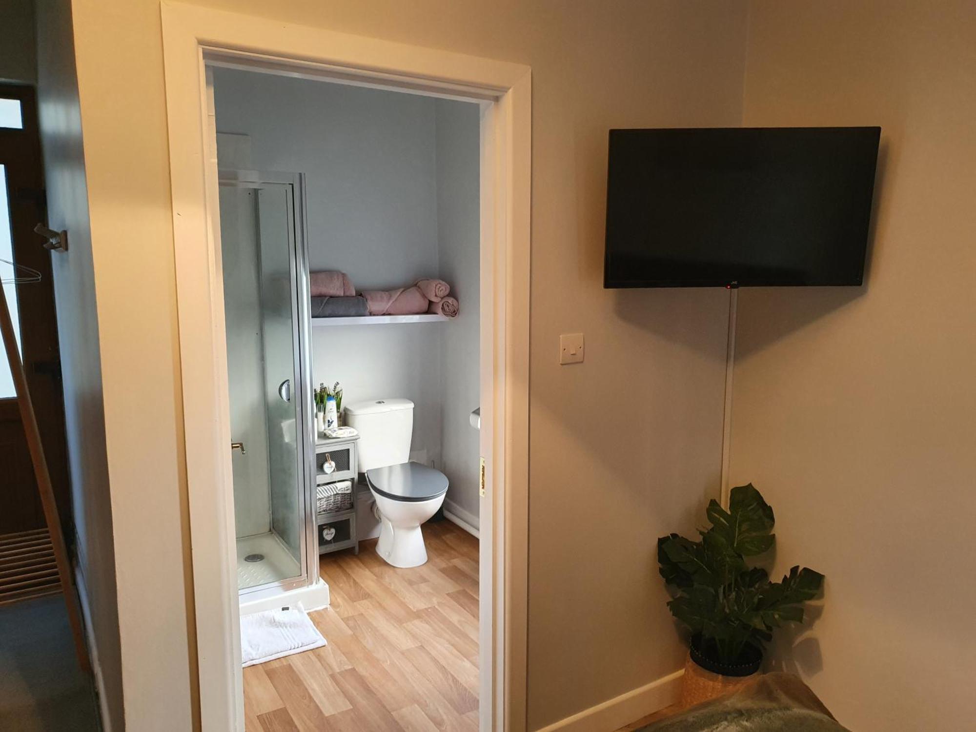 Hillcrest House Bed & Breakfast Carrick on Shannon Eksteriør bilde